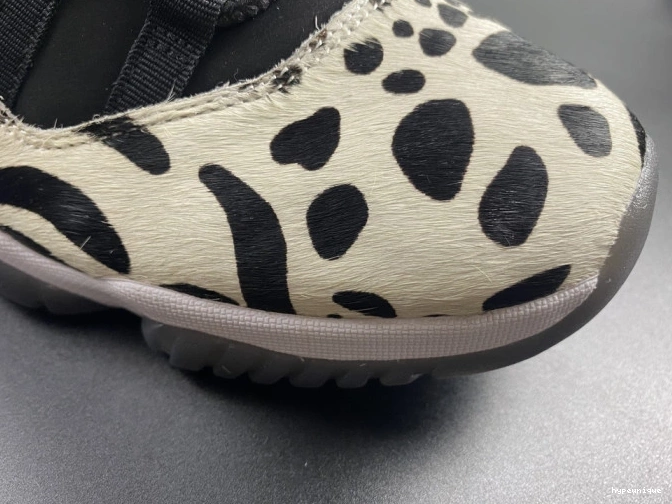 HYPE 11 AIR INSTINCT JORDAN AR0715-010 ANIMAL 0712